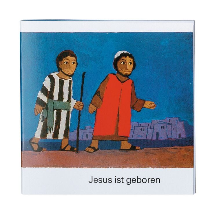 Produktbild: Jesus ist geboren