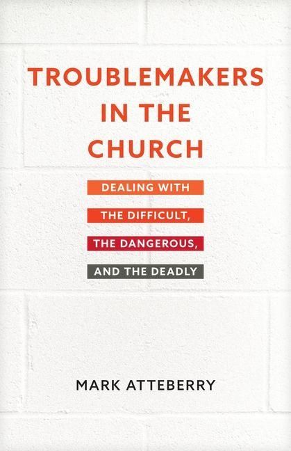 Produktbild: Troublemakers in the Church