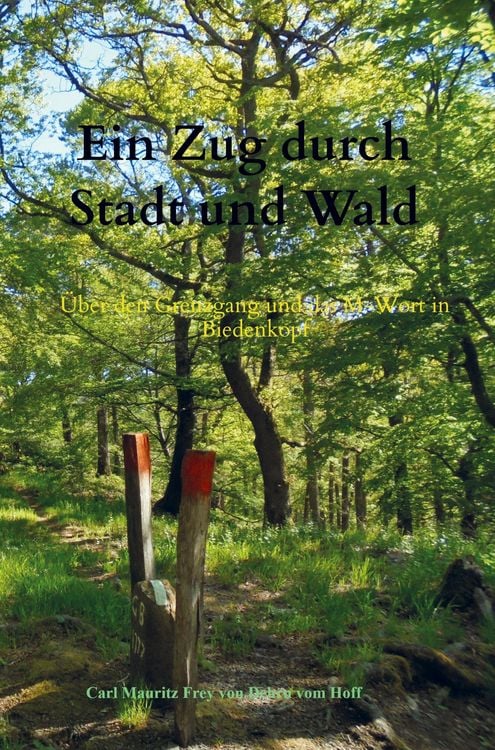 Produktbild: Ein Zug durch Stadt und Wald
