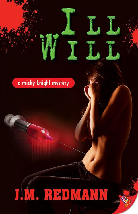 Produktbild: Ill Will (MIcky Knight Mystery, #7)