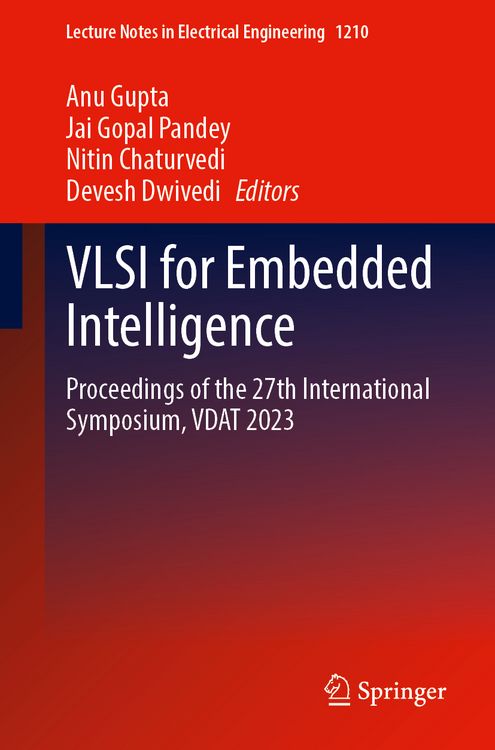 Produktbild: VLSI for Embedded Intelligence
