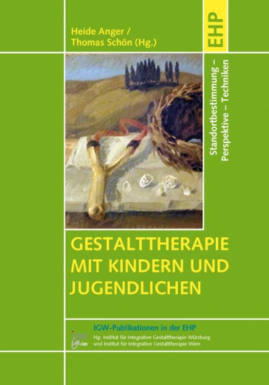 Produktbild: Gestalttherapie mit Kindern und Jugendlichen