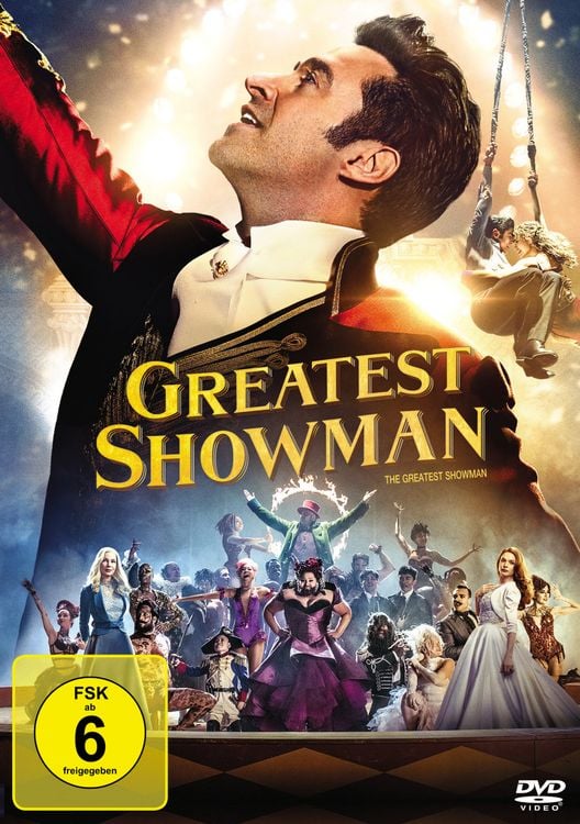 Produktbild: Greatest Showman