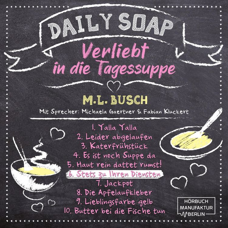 Produktbild: Stets zu Ihren Diensten