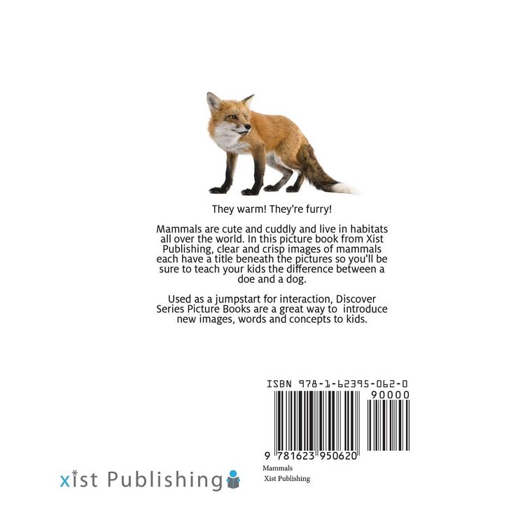 Produktbild: Mammals