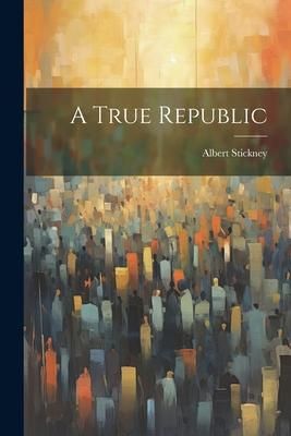 Produktbild: A True Republic
