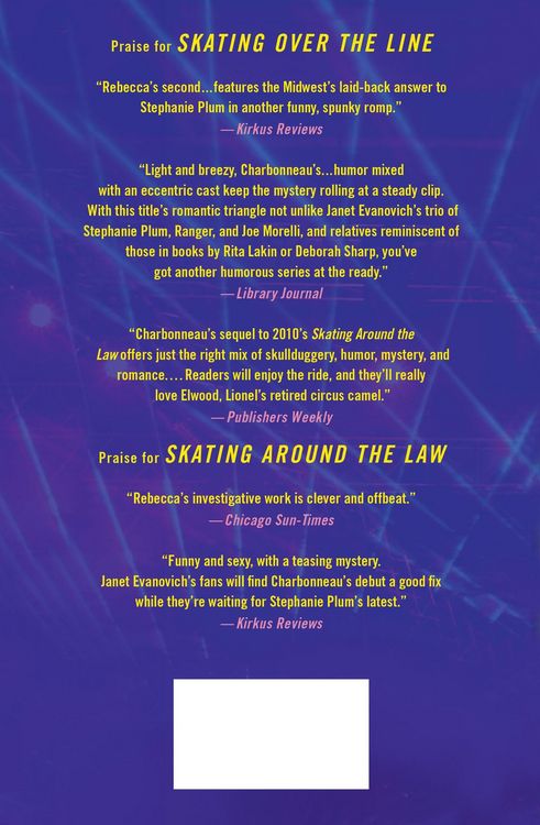 Produktbild: Skating on the Edge