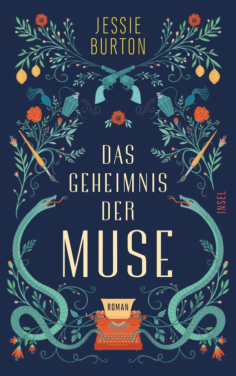 Produktbild: Das Geheimnis der Muse