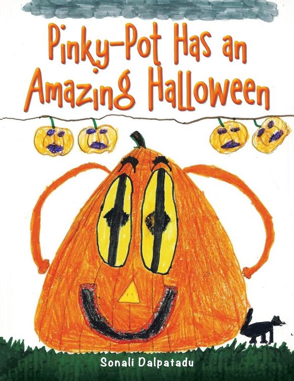 Produktbild: Pinky-Pot Has an Amazing Halloween