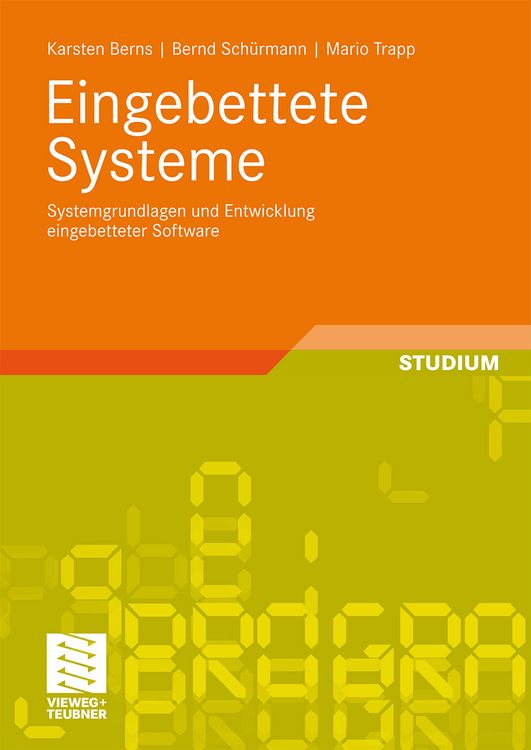 Produktbild: Eingebettete Systeme