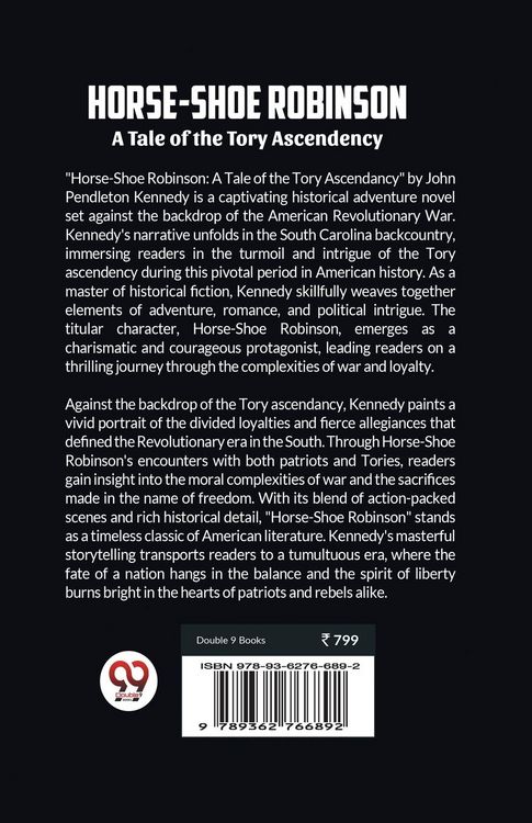 Produktbild: Horse-Shoe Robinson A Tale of the Tory Ascendency