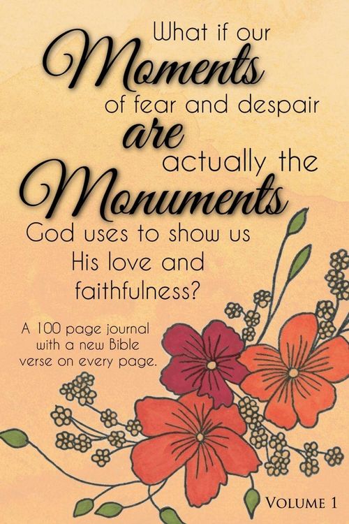 Produktbild: Moments are Monuments, Vol 1. (Orange cover)
