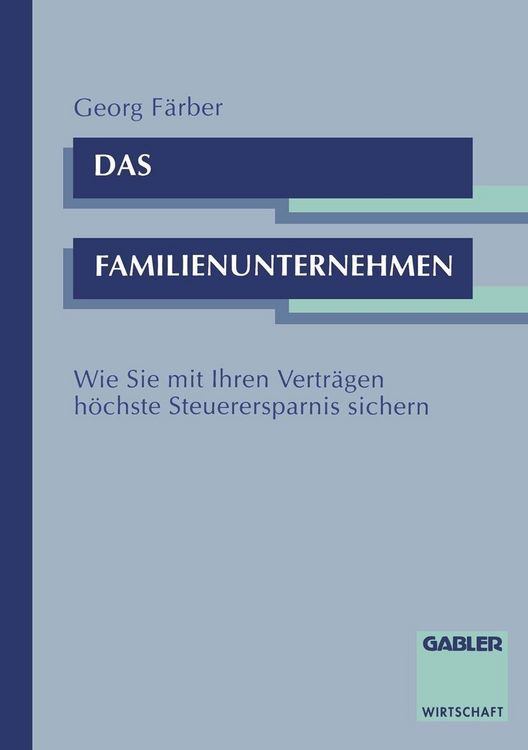 Produktbild: Das Familienunternehmen