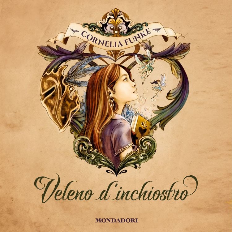 Produktbild: Veleno d'inchiostro