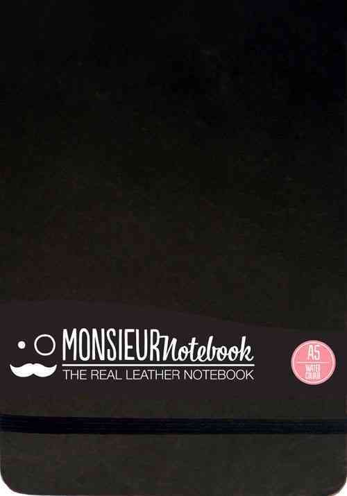 Produktbild: Monsieur Notebk Leather Journa