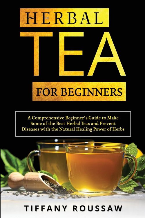 Produktbild: Herbal Tea for Beginners
