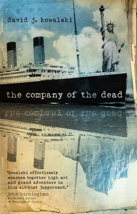 Produktbild: The Company of the Dead