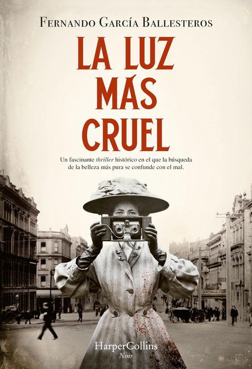 Produktbild: La luz m&aacute;s cruel