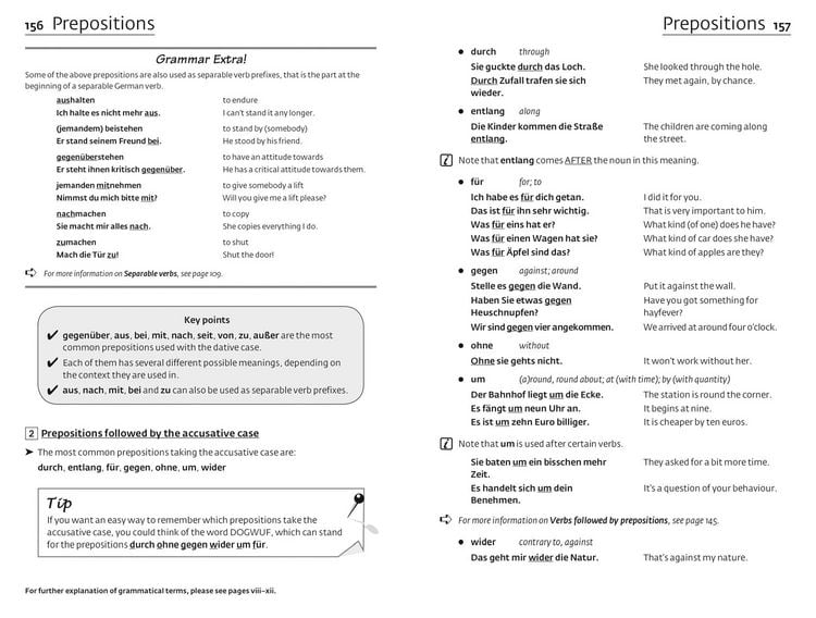 Produktbild: Collins Easy Learning German Grammar