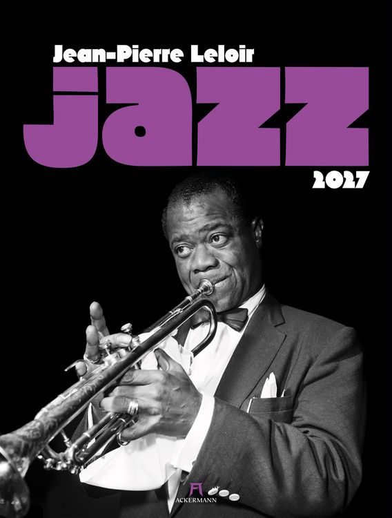 Produktbild: Jazz Kalender 2027