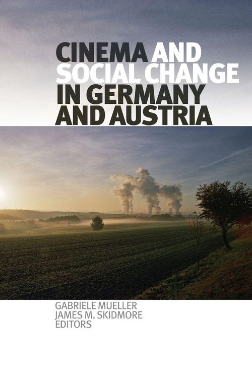 Produktbild: Cinema and Social Change in Germany and Austria