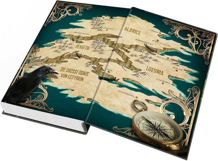 Produktbild: Rings of Fate