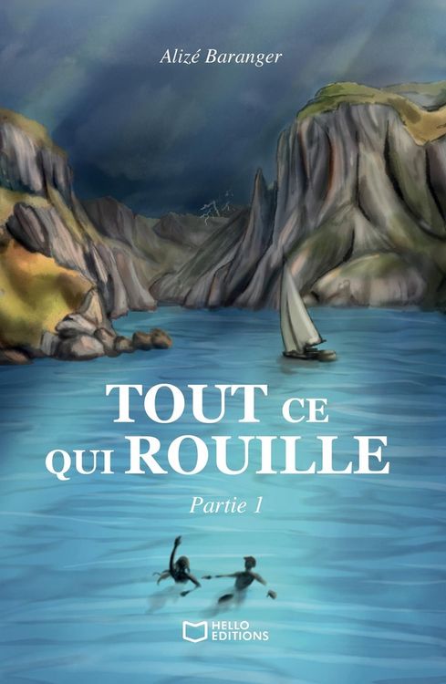 Produktbild: Tout ce qui rouille - partie 1