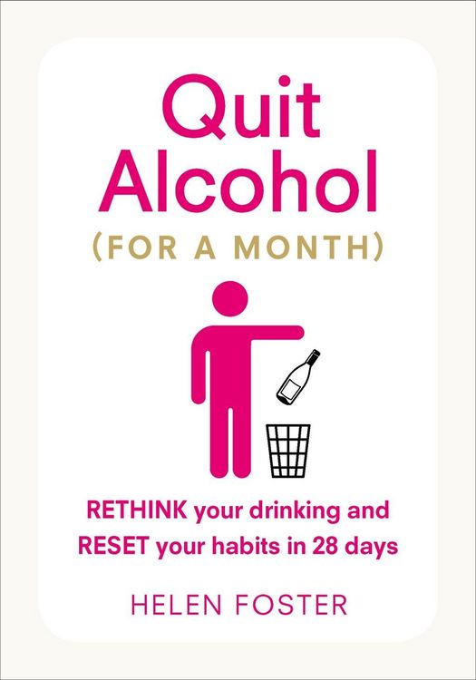 Produktbild: Quit Alcohol (for a month)