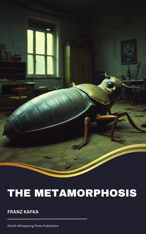 Produktbild: The Metamorphosis