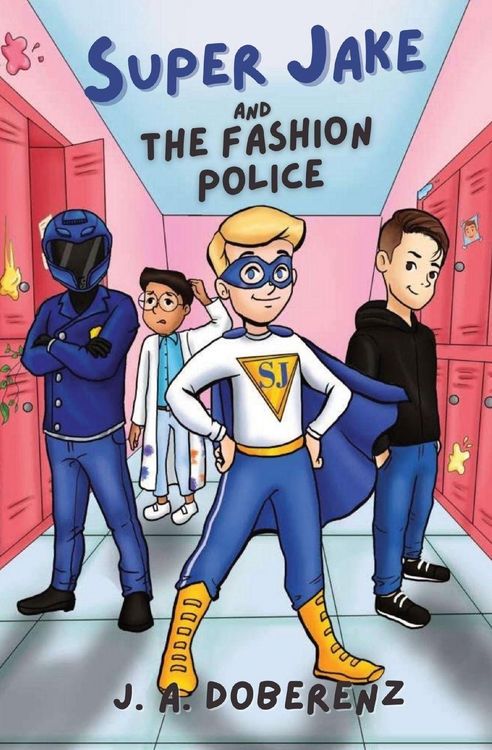 Produktbild: Super Jake and the Fashion Police