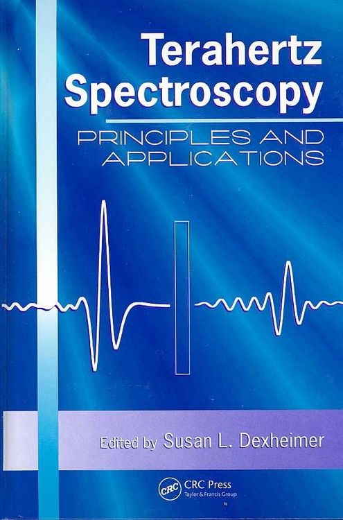 Produktbild: Terahertz Spectroscopy