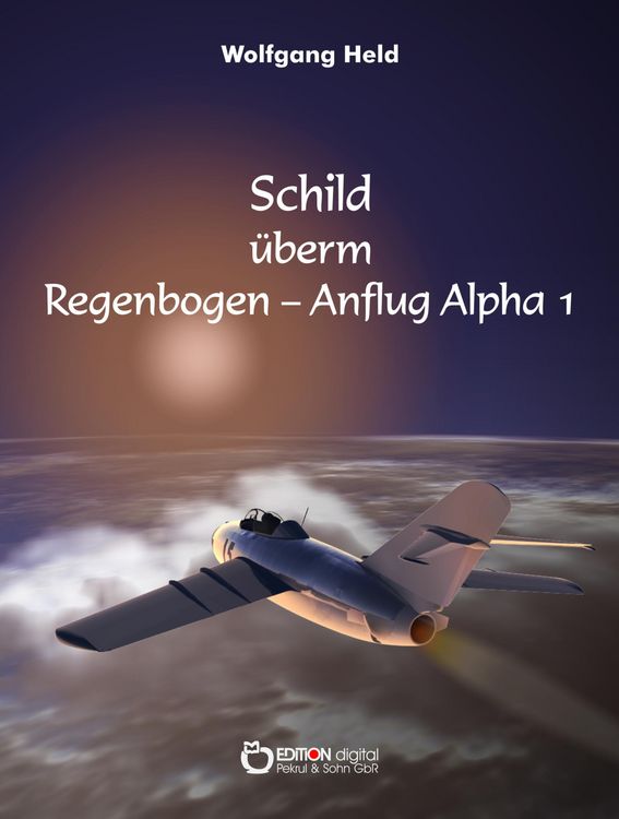Produktbild: Schild &uuml;berm Regenbogen - Anflug Alpha 1