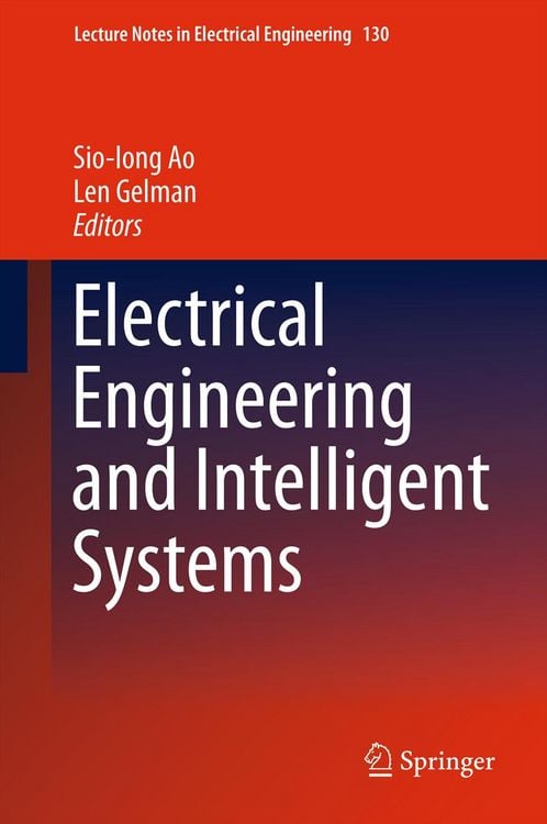 Produktbild: Electrical Engineering and Intelligent Systems