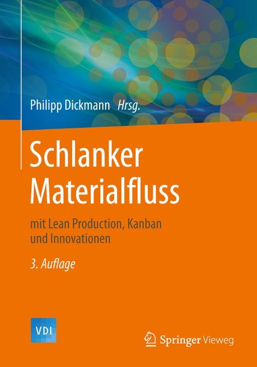 Produktbild: Schlanker Materialfluss