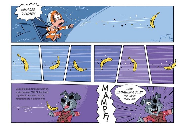 Produktbild: Captain Flop