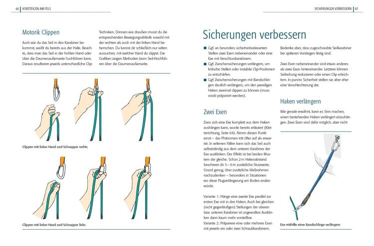 Produktbild: Outdoor-Klettern