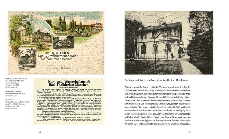 Produktbild: 180 Jahre Heilkunst in Thalkirchen