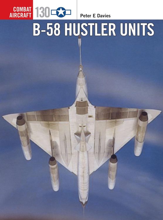 Produktbild: B-58 Hustler Units