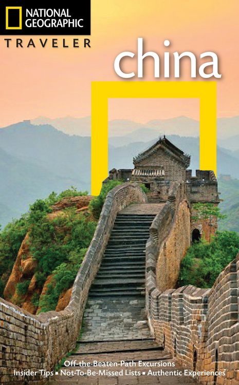 Produktbild: NG Traveler: China, 4th Edition