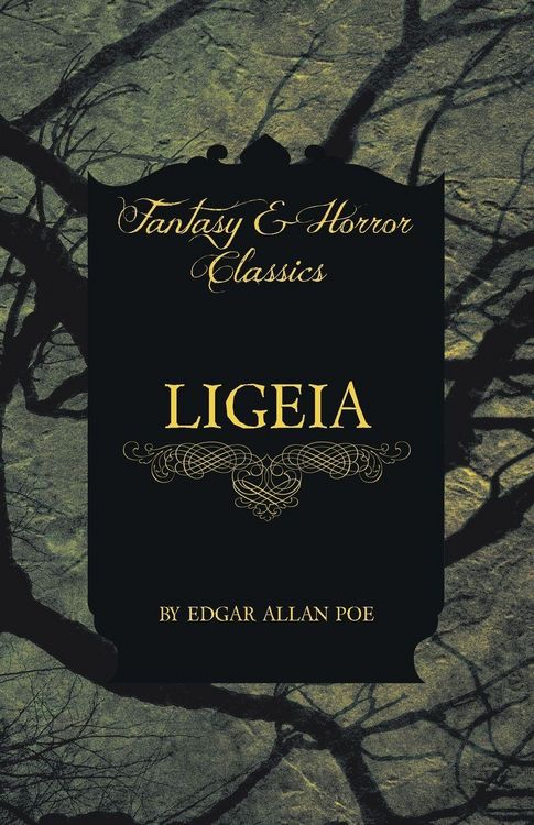 Produktbild: Ligeia (Fantasy and Horror Classics)