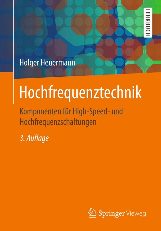 Produktbild: Hochfrequenztechnik