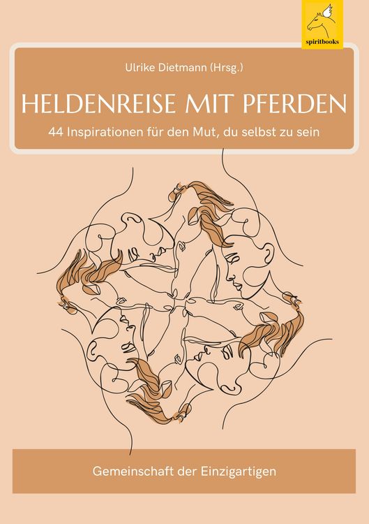 Produktbild: Heldenreise mit Pferden