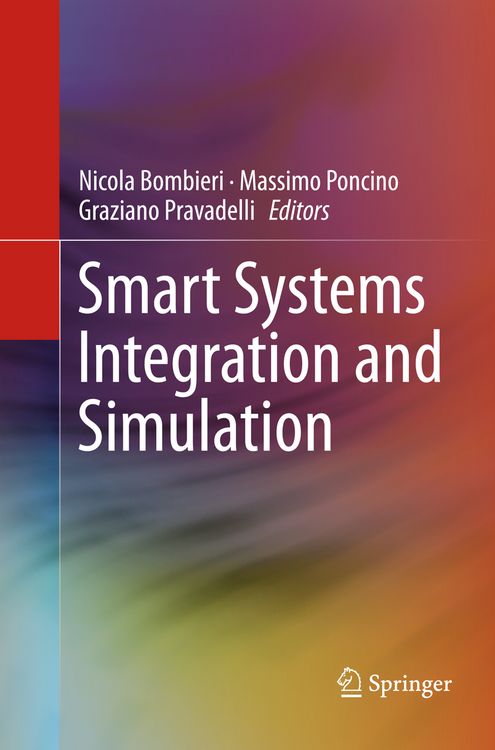 Produktbild: Smart Systems Integration and Simulation