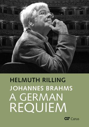 Produktbild: Johannes Brahms: A German Requiem