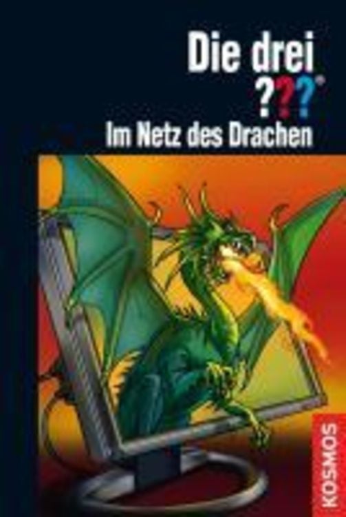 Bild vom Artikel Die drei ??? Im Netz des Drachen vom Autor Marco Sonnleitner
