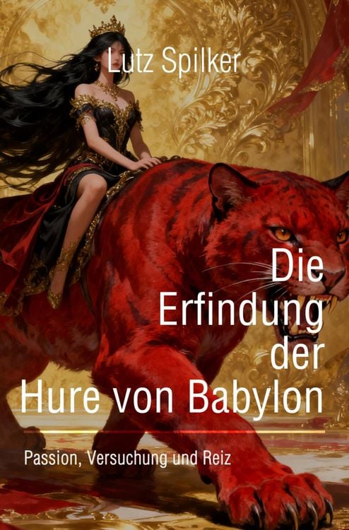 Produktbild: Die Erfindung der Hure von Babylon
