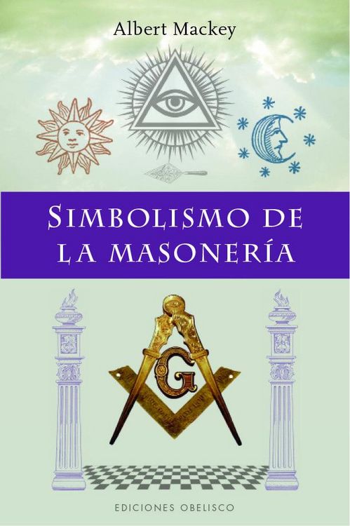 Produktbild: Simbolismo de la masoner&iacute;a