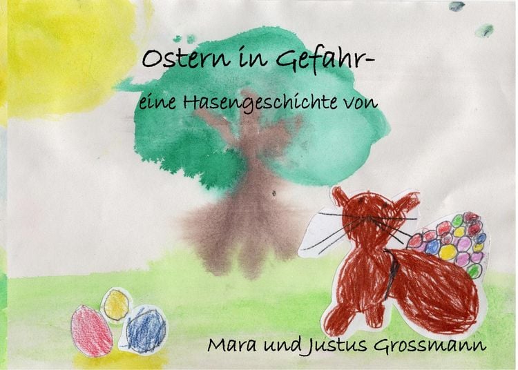 Produktbild: Ostern in Gefahr