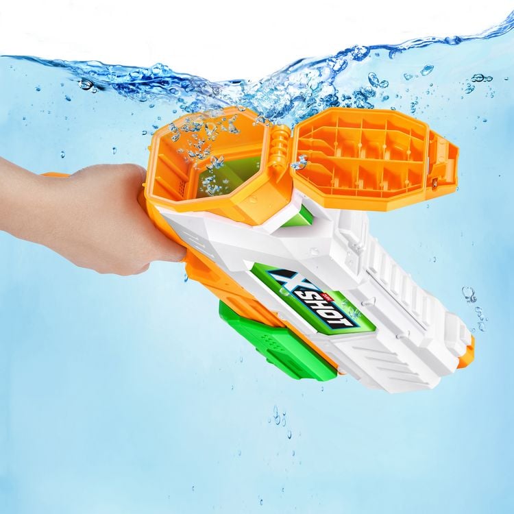 Produktbild: XSHOT Water - Fast-Fill Wasserblaster