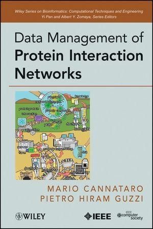 Produktbild: Data Management of Protein Interaction Networks